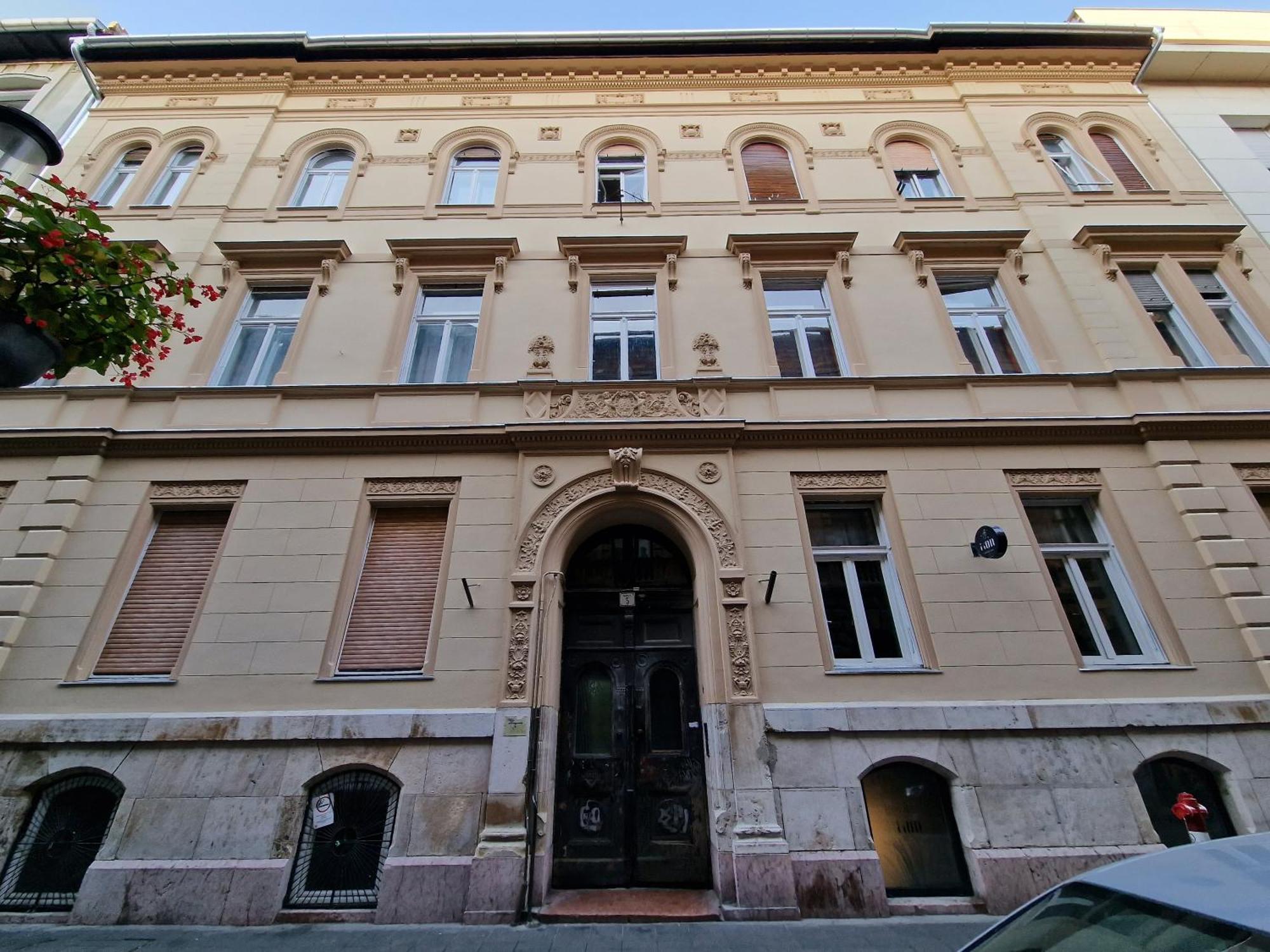 Artlovers' Flat - Kazinczy Street Budapest Exterior photo