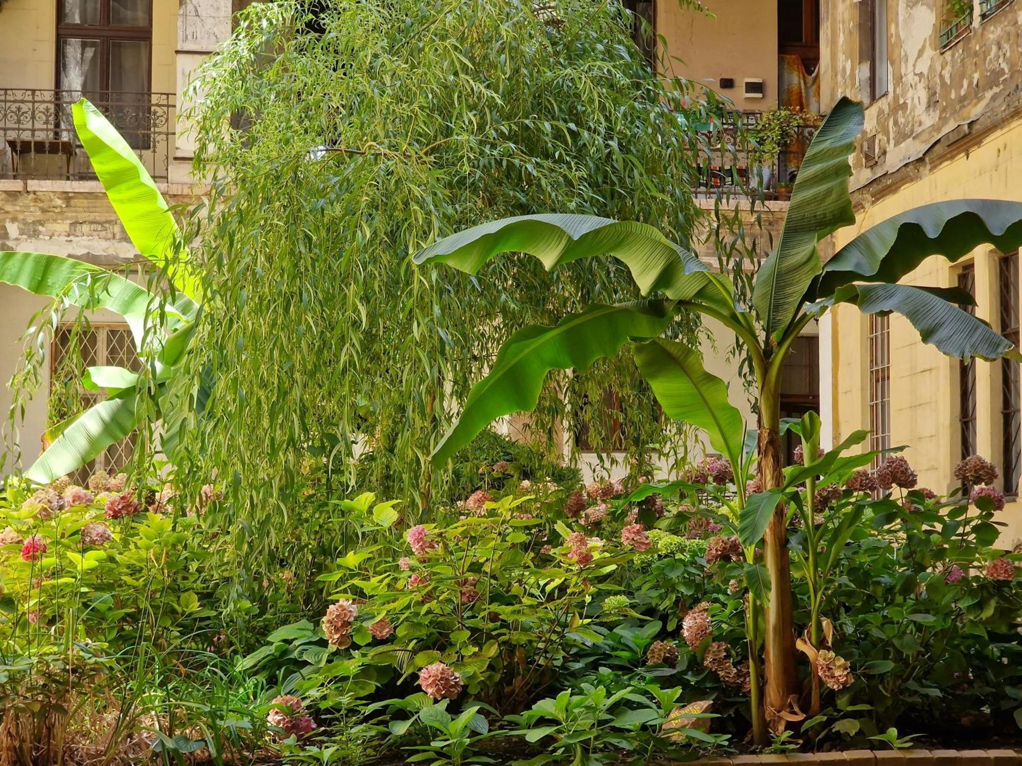 Artlovers' Flat - Kazinczy Street Budapest Exterior photo