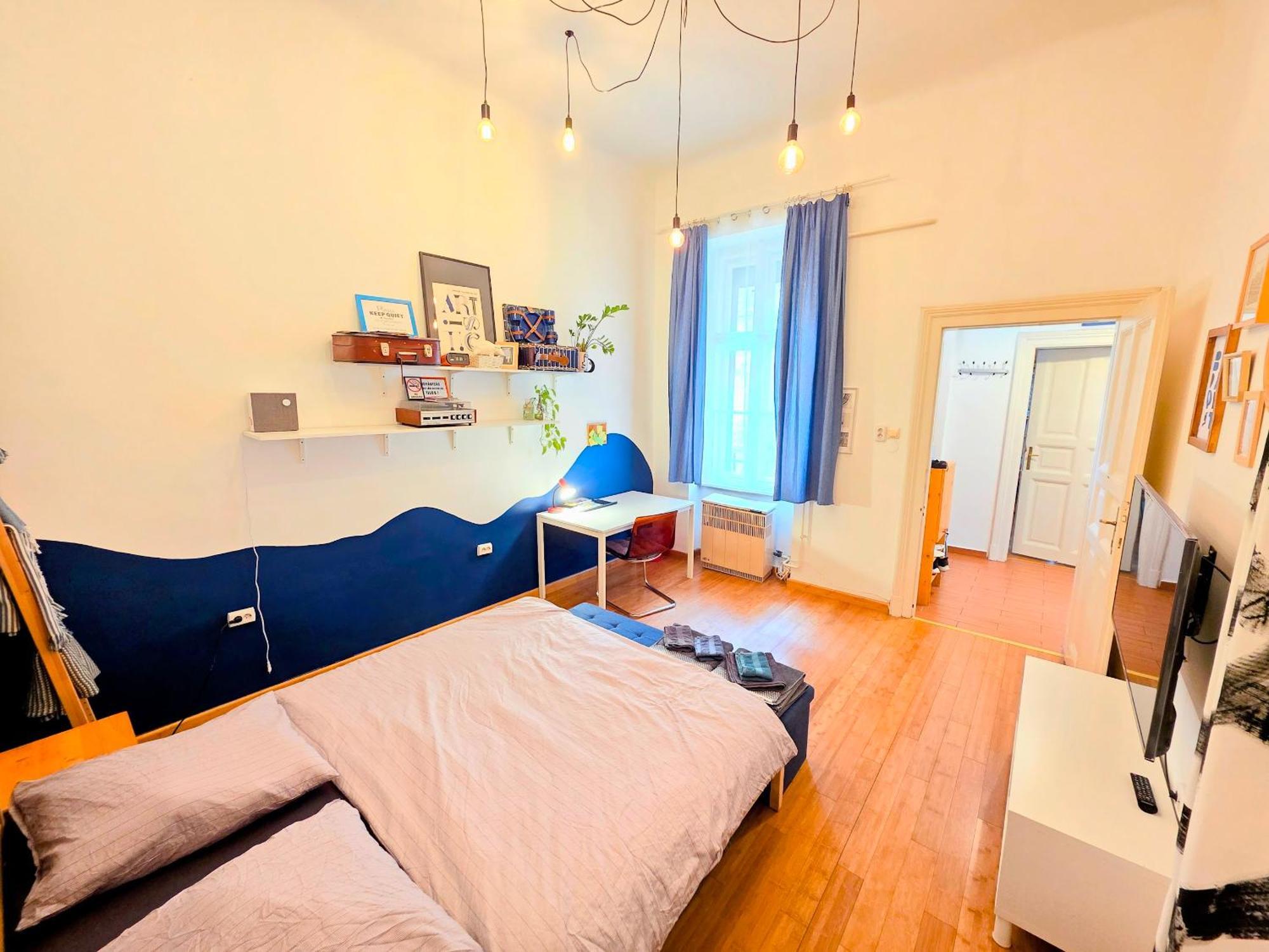 Artlovers' Flat - Kazinczy Street Budapest Exterior photo